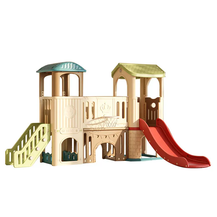 Kids Outdoor Slide Set - عرض خاص: بيت أطفال للعب في