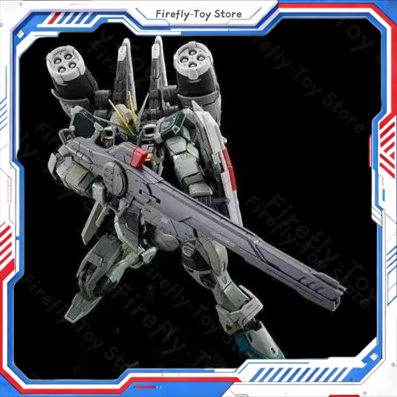 Bandai Model Gundam Rg - نموذج ZFN مقياس 1/144، طقم تجميع