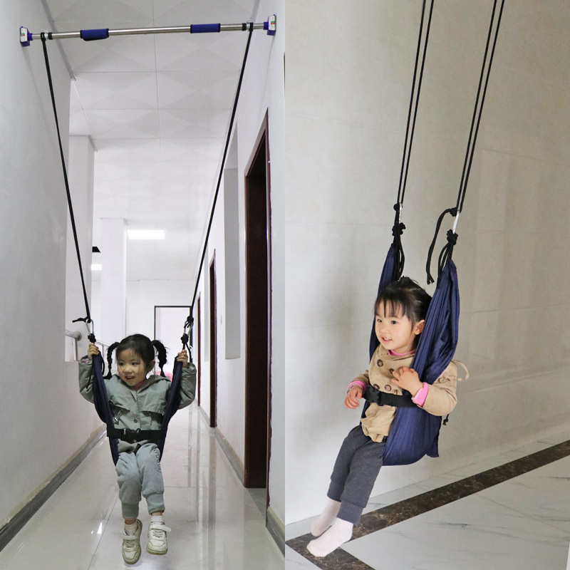 Kids Outdoor Hammock Swing - مقعد أرجوحة للأطفال، كرسي أرجوحة مريح
