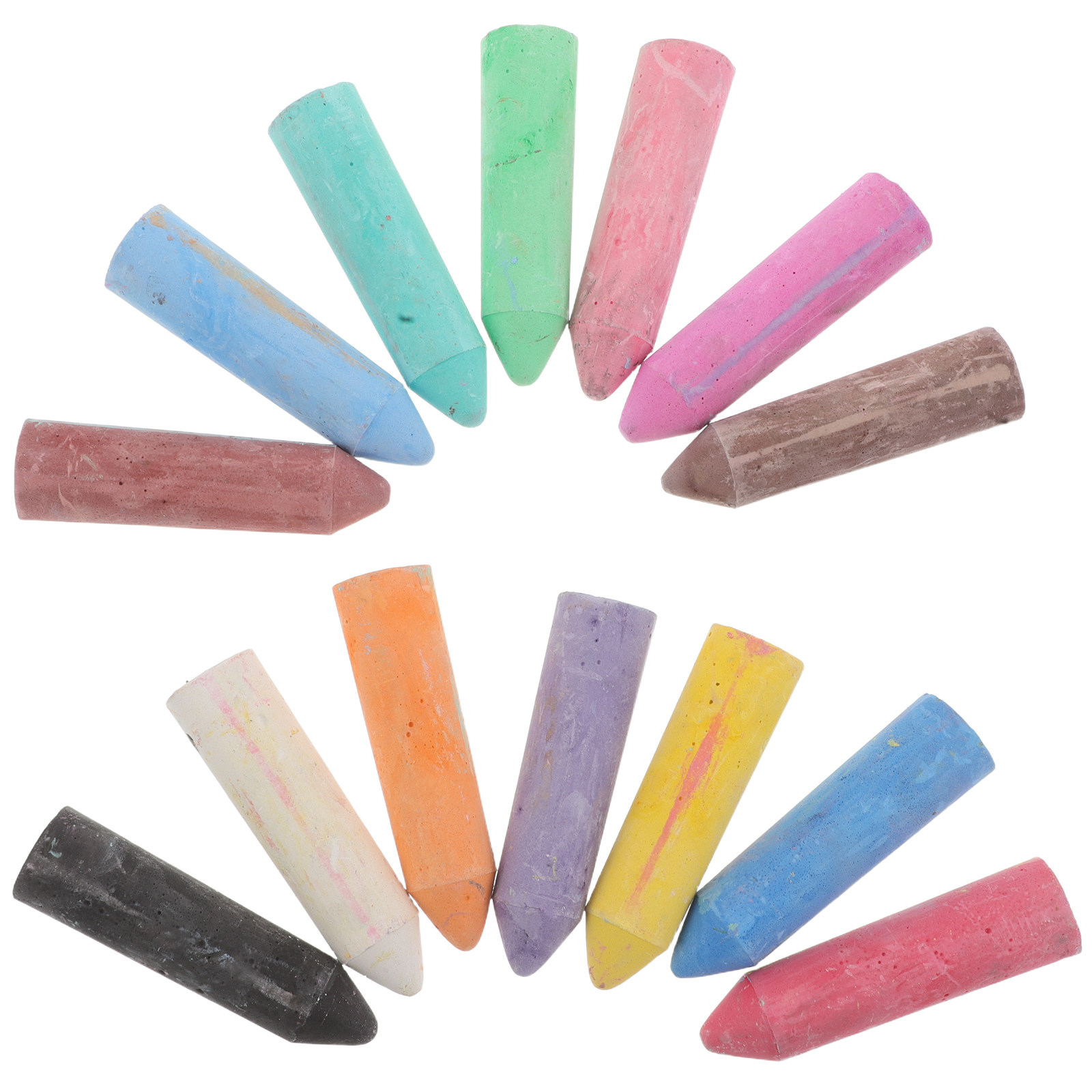 Chalk Outdoor Jumbo - مجموعة طباشير جامبو للاستخدام الخارجي قابلة