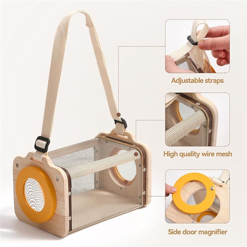 Bug Catching Kit - مجموعة أدوات التقاط الحشرات X18A للأطفال