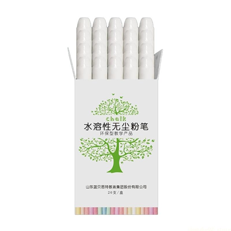 Chalk Outdoor Jumbo - طباشير الرصيف قابلة للغسل، طباشير مياه