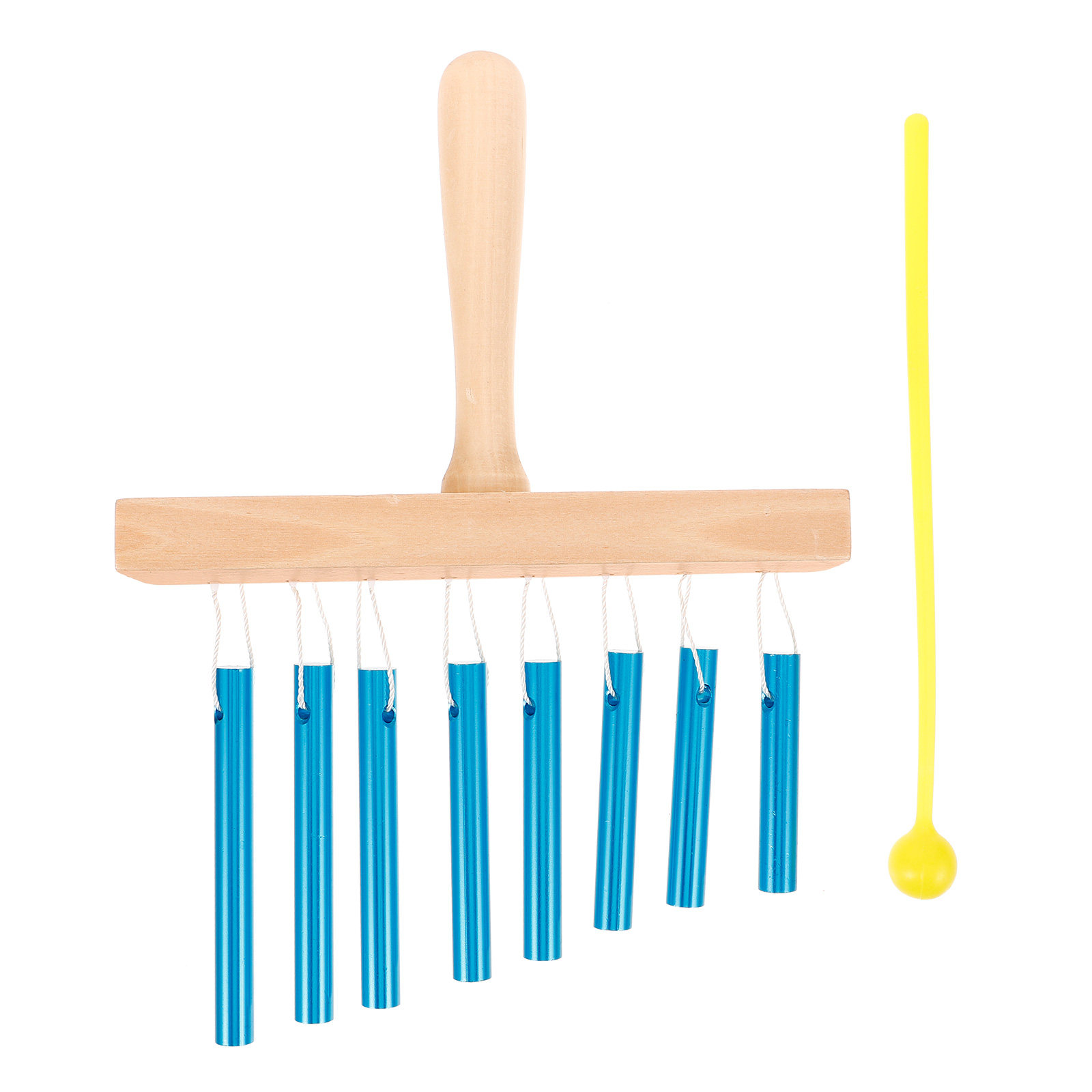 Kids Outdoor Instruments - آلة إيقاعية موسيقية أورف ذات 8