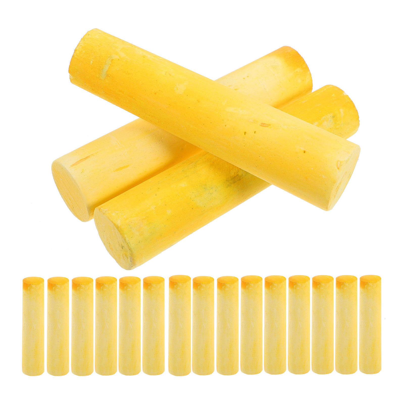 Chalk Outdoor Jumbo - 40 قطعة من طباشير الرسم الكبير