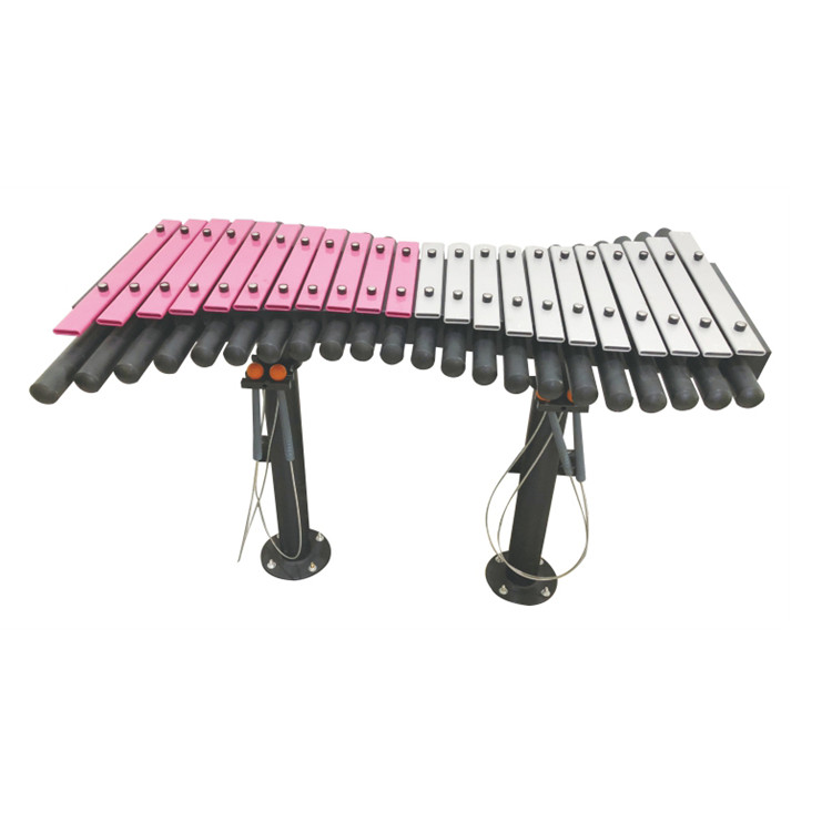 معدات الملعب الموسيقية للأطفال - مراجعة Kids Outdoor Instruments وسعره
