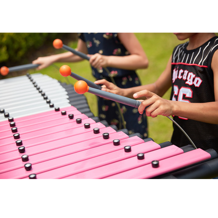 معدات الملعب الموسيقية للأطفال - مراجعة Kids Outdoor Instruments وسعره