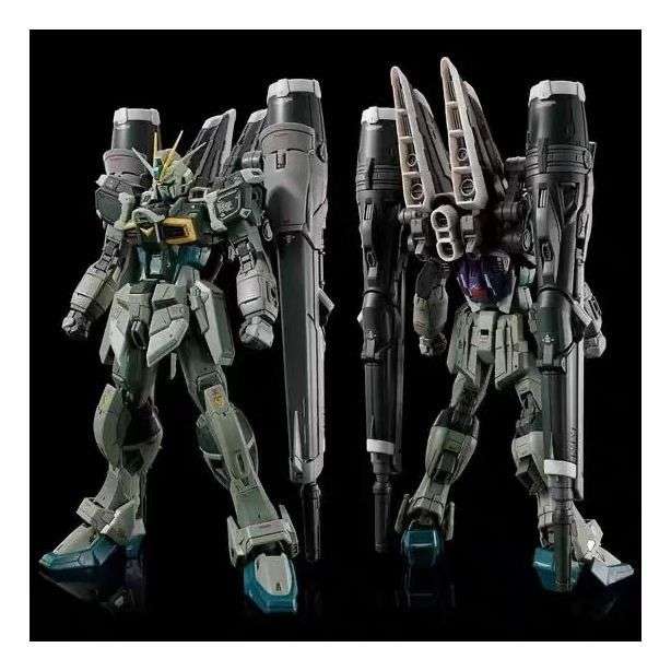 نموذج ZFN مقياس 1/144، طقم تجم - مراجعة Bandai Model Gundam Rg وسعره