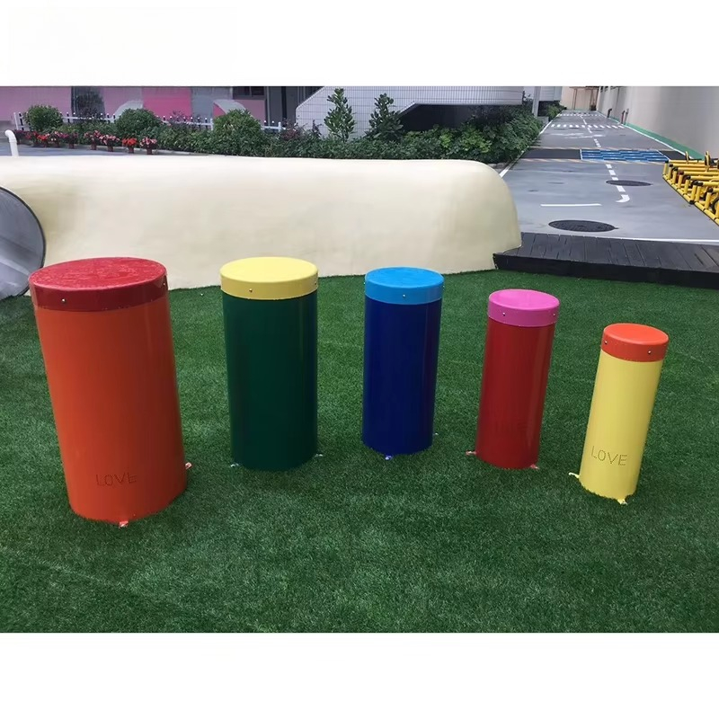 مجموعة ألعاب طبلة الموسيقى الت - مراجعة Kids Outdoor Instruments وسعره
