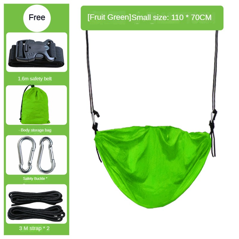 مقعد أرجوحة للأطفال، كرسي أرجو - مراجعة Kids Outdoor Hammock Swing وسعره