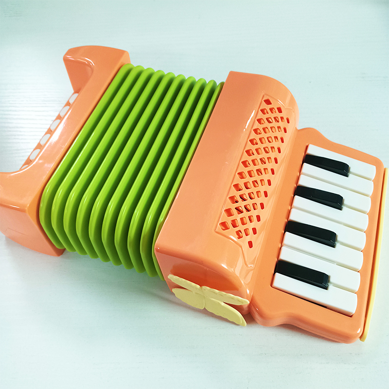لعبة الأكورديون للأطفال البيان - مراجعة Kids Outdoor Instruments وسعره