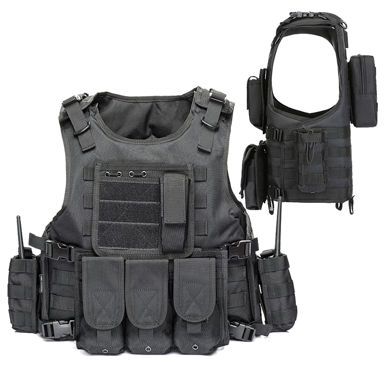 سترة تكتيكية مسطحة للمركبات وم - مراجعة Kids Outdoor Vest وسعره