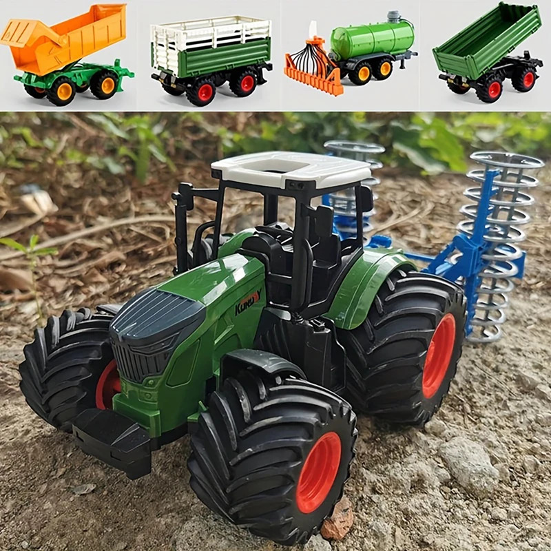 جرار مزرعة بالدفع الذاتي بمقيا - مراجعة Kids Outdoor Activity Set وسعره