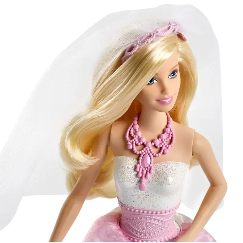 دمية باربي العروس الأصلية من م - مراجعة Mattel Toy Barbie وسعره