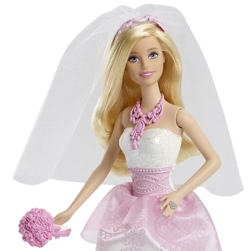 دمية باربي العروس الأصلية من م - مراجعة Mattel Toy Barbie وسعره