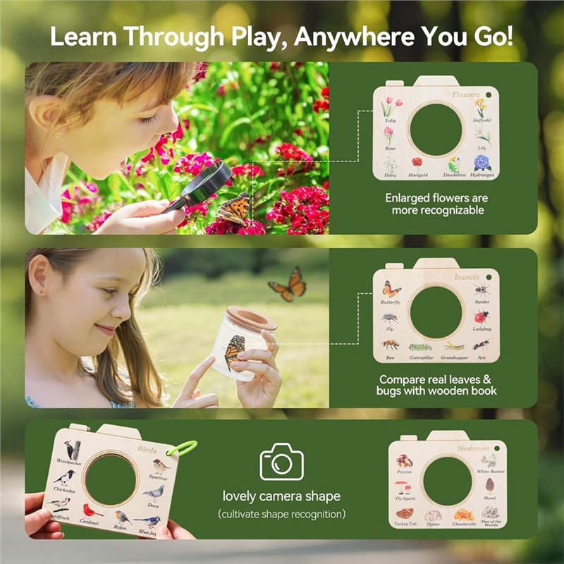 مجموعة أدوات التقاط الحشرات X1 - مراجعة Bug Catching Kit وسعره