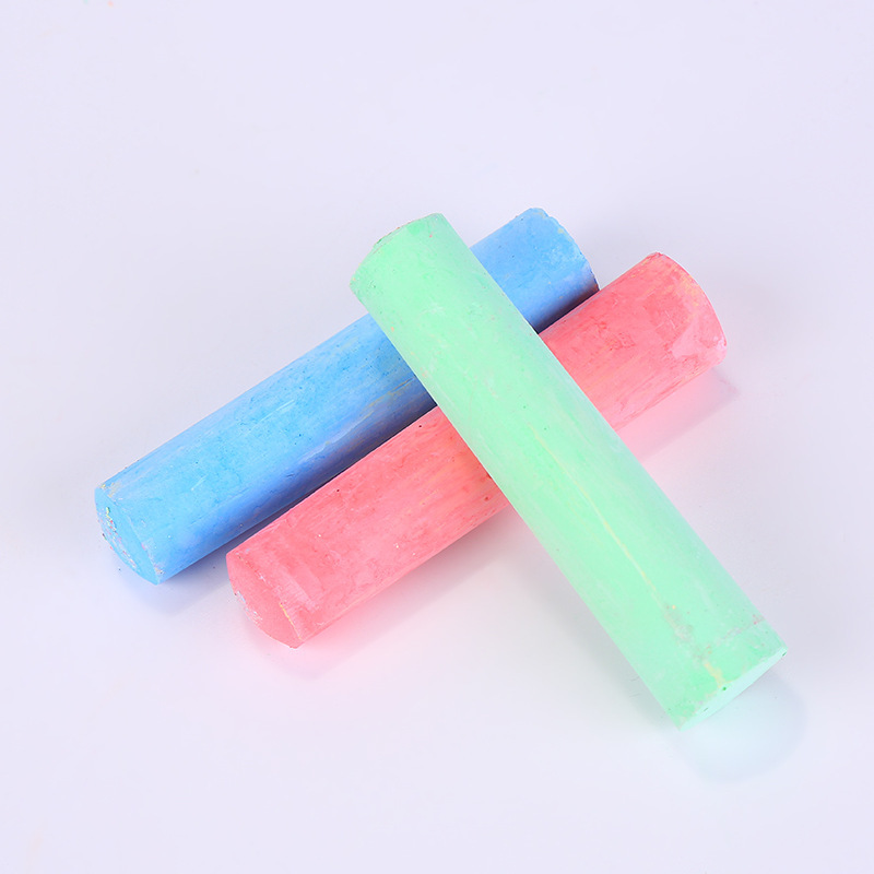 طباشير بألوان الرصيف الجامبو ق - مراجعة Chalk Outdoor Jumbo وسعره