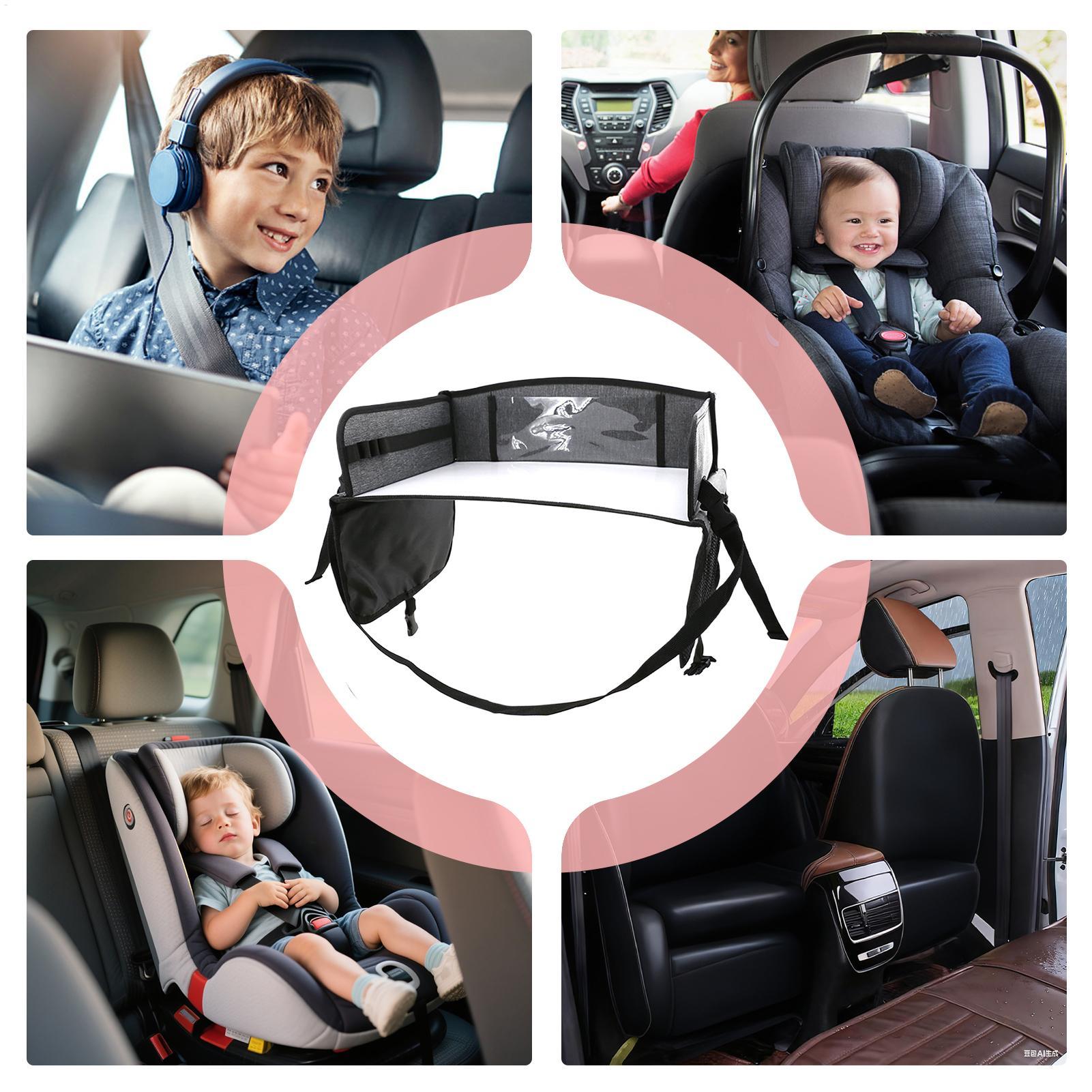 طاولة سيارة للأطفال مع جيب قاب - مراجعة Kids Outdoor Car وسعره