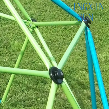 مجموعة ممتعة للأطفال في الهواء - مراجعة Kids Outdoor Monkey Bar Set وسعره