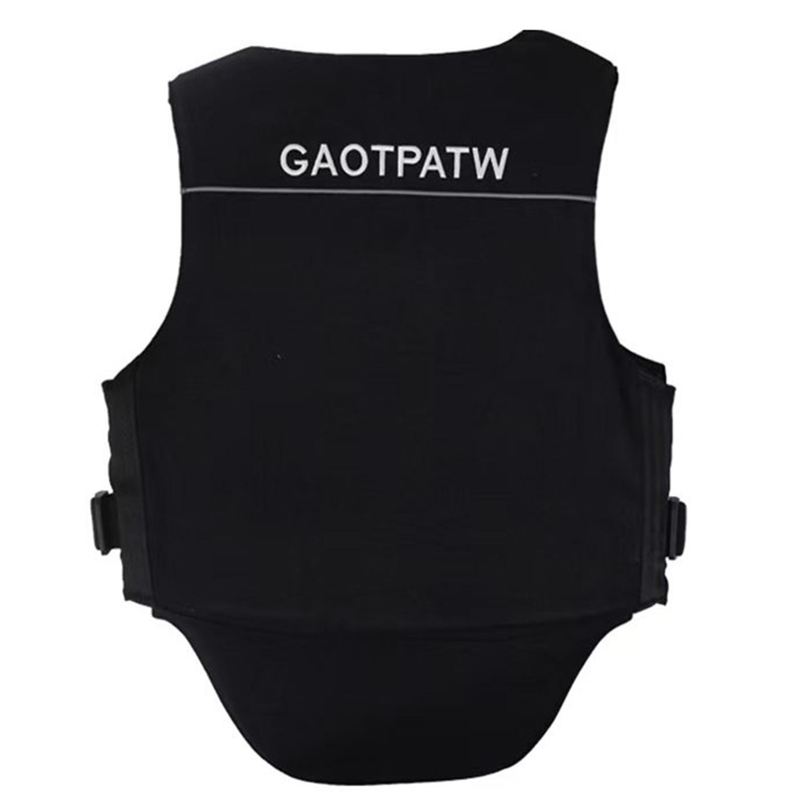سترة ركوب الخيل من قماش شبكي م - مراجعة Kids Outdoor Vest وسعره