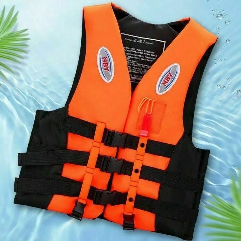 النيوبرين سترة نجاة الكبار طفل - مراجعة Kids Outdoor Vest وسعره