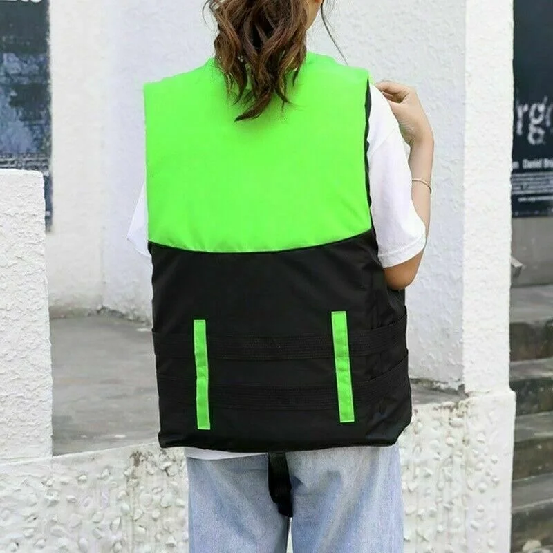 النيوبرين سترة نجاة الكبار طفل - مراجعة Kids Outdoor Vest وسعره
