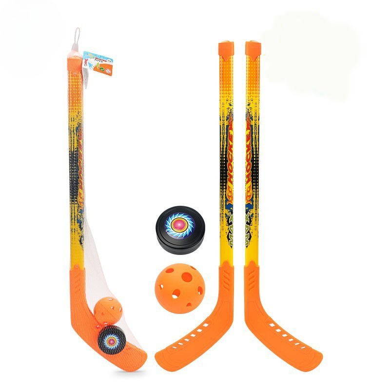 مجموعة عصي هوكي للأطفال، لعبة  - مراجعة Kids Outdoor Hockey Sticks وسعره