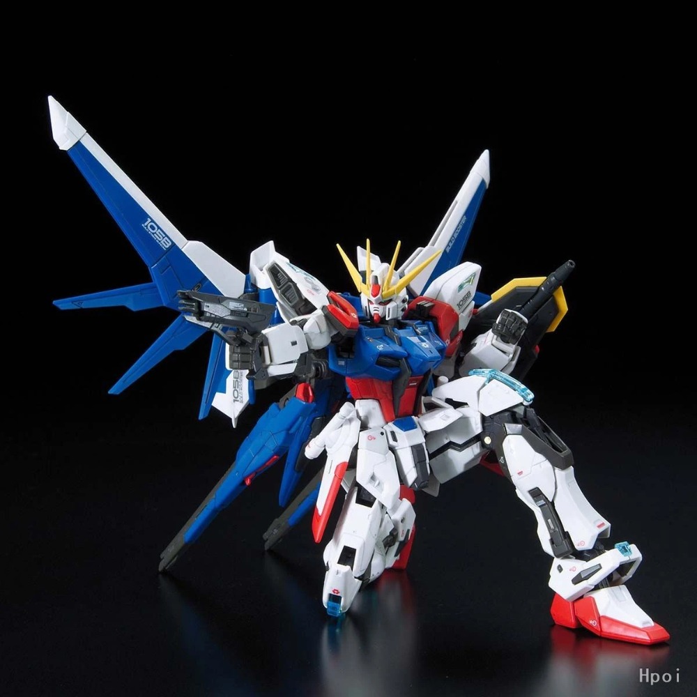 متوفر في المخزون: نموذج جاندام - مراجعة Bandai Model Gundam Rg وسعره
