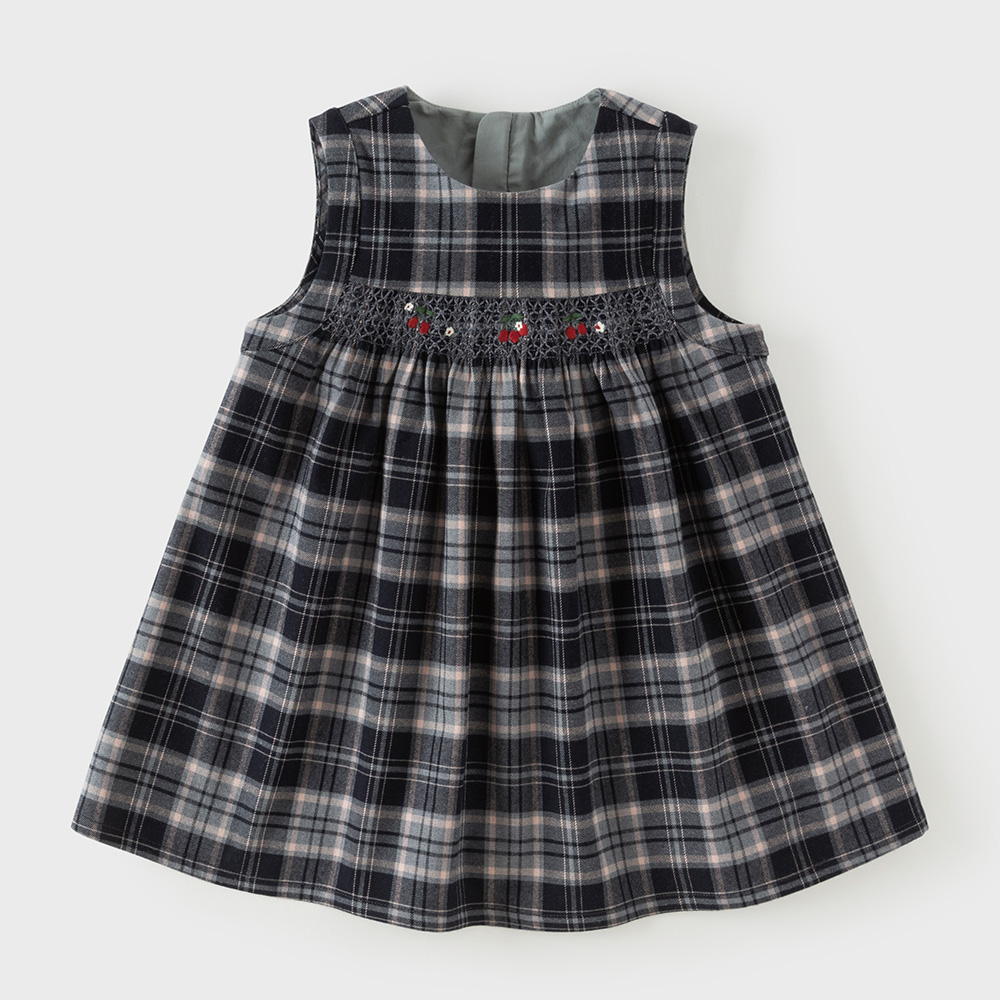 فستان ديف بيلا للفتيات بدون أك - مراجعة Kids Outdoor Vest وسعره