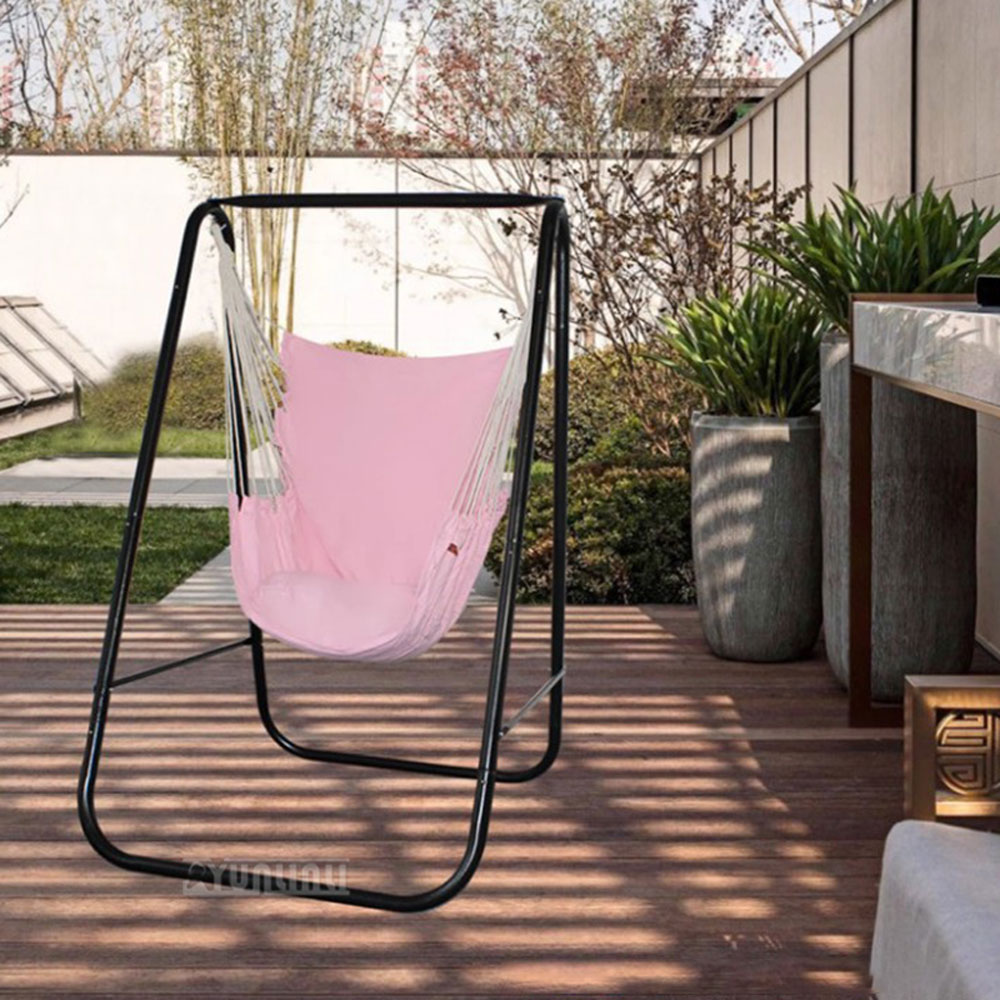 كرسي أرجوحة معلق، سهل التركيب، - مراجعة Kids Outdoor Hammock Swing وسعره