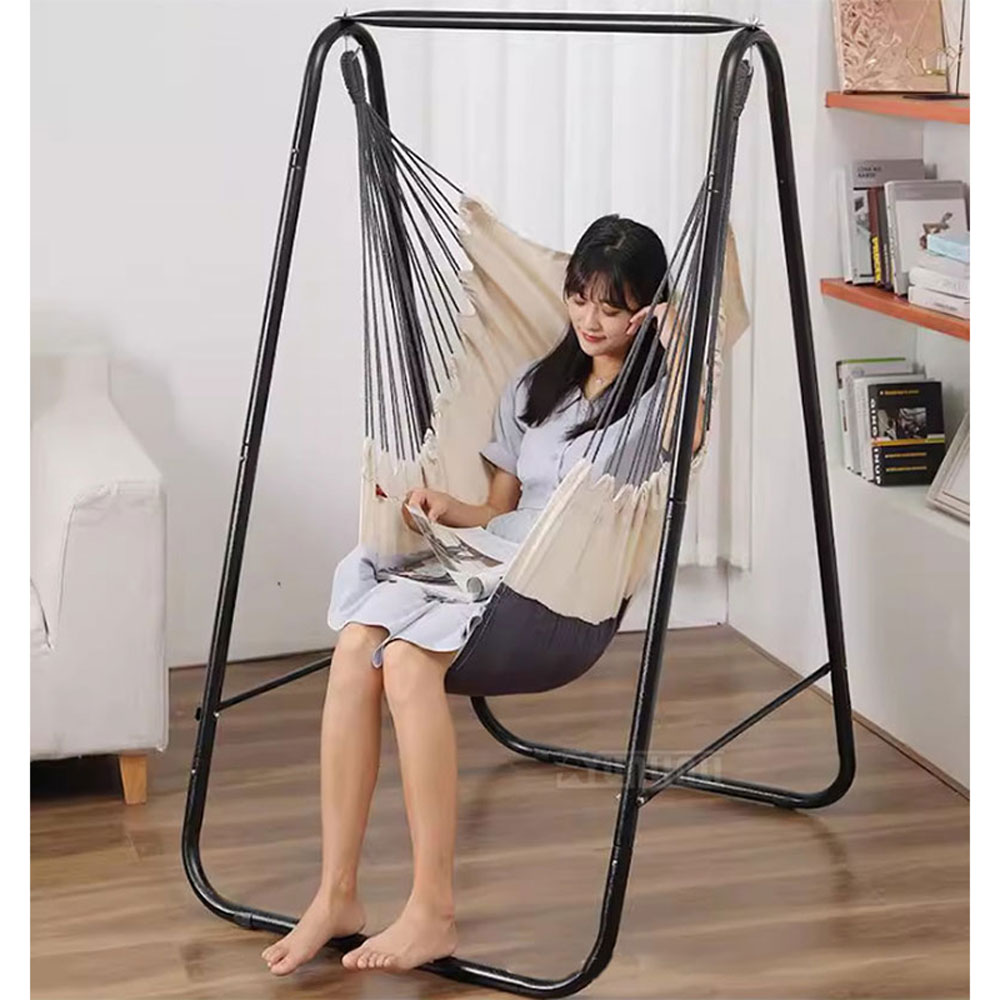 كرسي أرجوحة معلق، سهل التركيب، - مراجعة Kids Outdoor Hammock Swing وسعره
