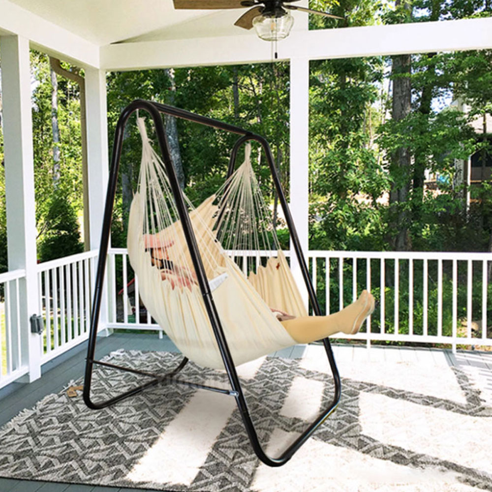 كرسي أرجوحة معلق، سهل التركيب، - مراجعة Kids Outdoor Hammock Swing وسعره