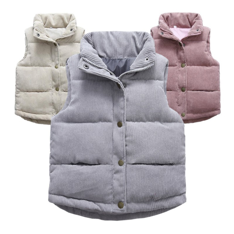 سترات مضلعة للأطفال ، سترات دا - مراجعة Kids Outdoor Vest وسعره