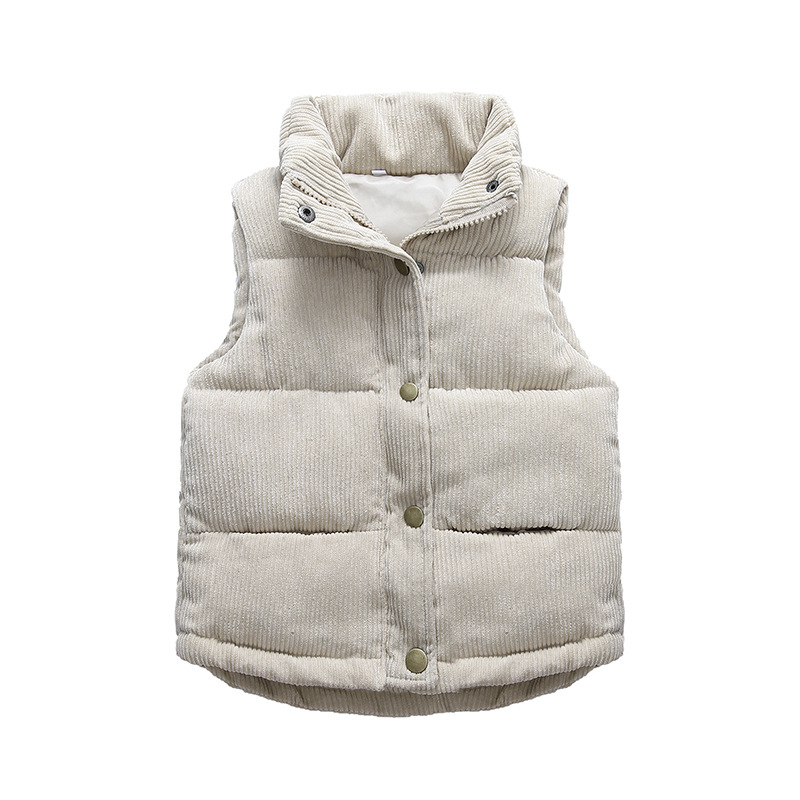 سترات مضلعة للأطفال ، سترات دا - مراجعة Kids Outdoor Vest وسعره