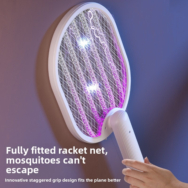 قاتل البعوض الكهربائي القابل ل - مراجعة Bug Catching Kit وسعره