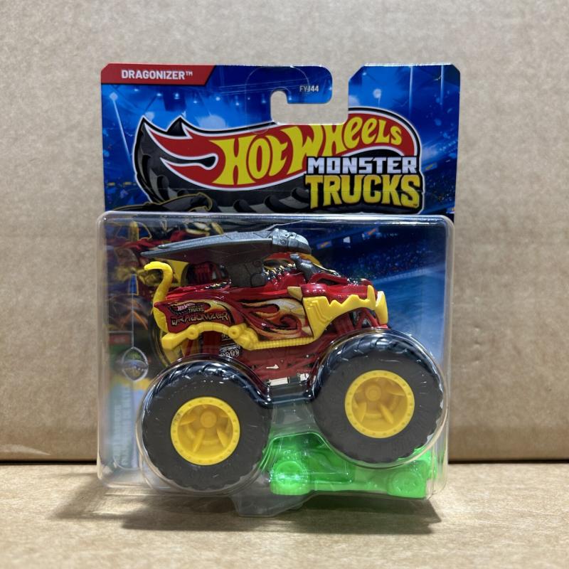 2026hot أصلي هوت ويلز مونستر ت - مراجعة Hot Wheels Car Monster Trucks وسعره