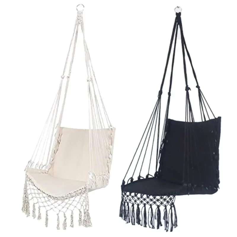 في الهواء الطلق داخلي أرجوحة أ - مراجعة Kids Outdoor Hammock Swing وسعره