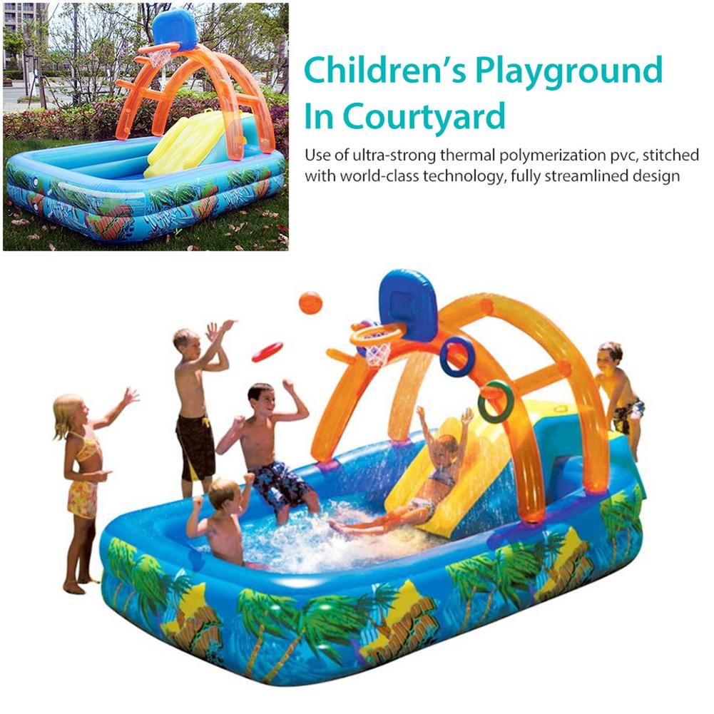 معدات الملعب في الهواء الطلق أ - مراجعة Kids Outdoor Instruments وسعره