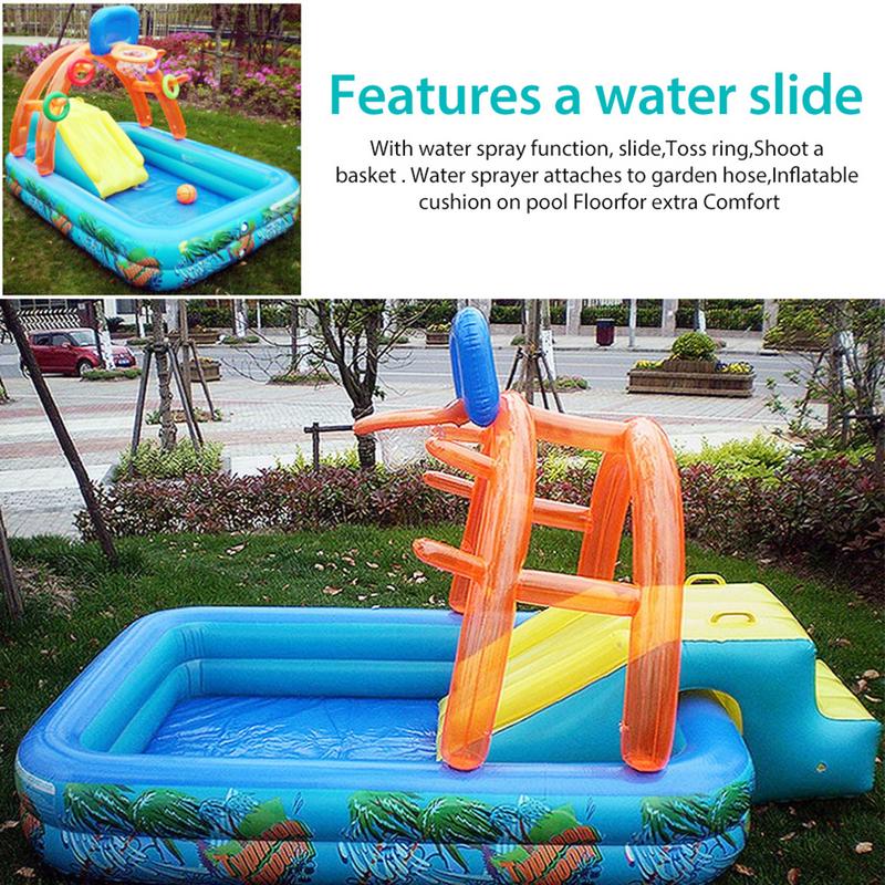معدات الملعب في الهواء الطلق أ - مراجعة Kids Outdoor Instruments وسعره