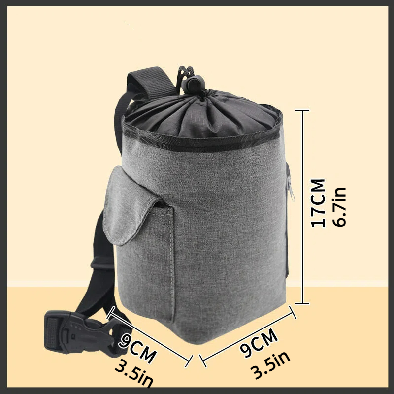 حقيبة طباشير برباط قابل للتعدي - مراجعة Chalk Outdoor Jumbo وسعره