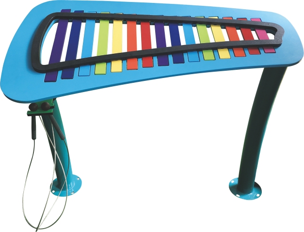 عرض ساخن: آلات موسيقية للأطفال - مراجعة Kids Outdoor Instruments وسعره