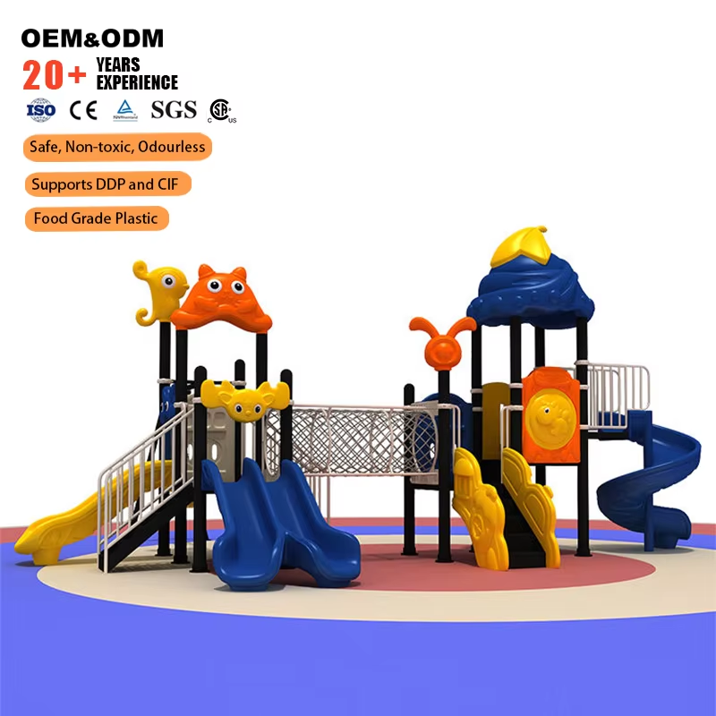 معدات ترفيهية تجارية خارجية، م - مراجعة Kids Outdoor Slide Set وسعره