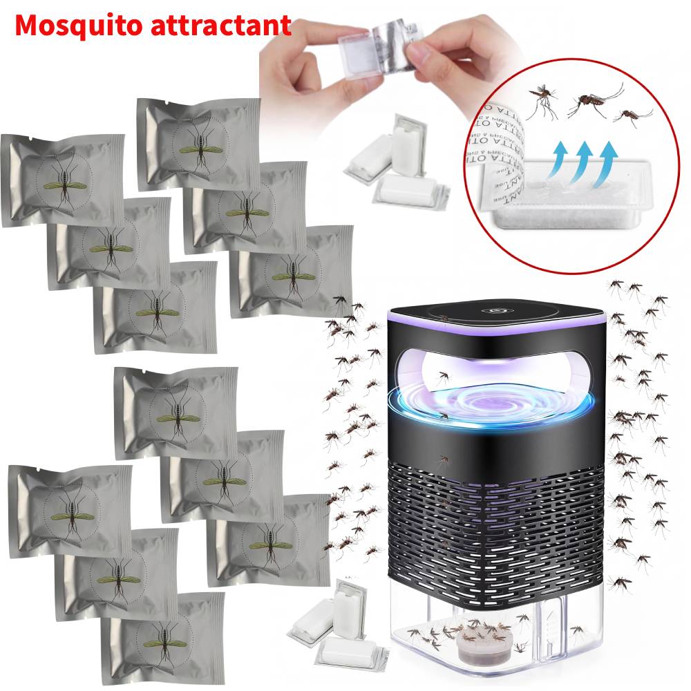 3-15 قطعة من طُعم الأوكتينول ل - مراجعة Bug Catching Kit وسعره