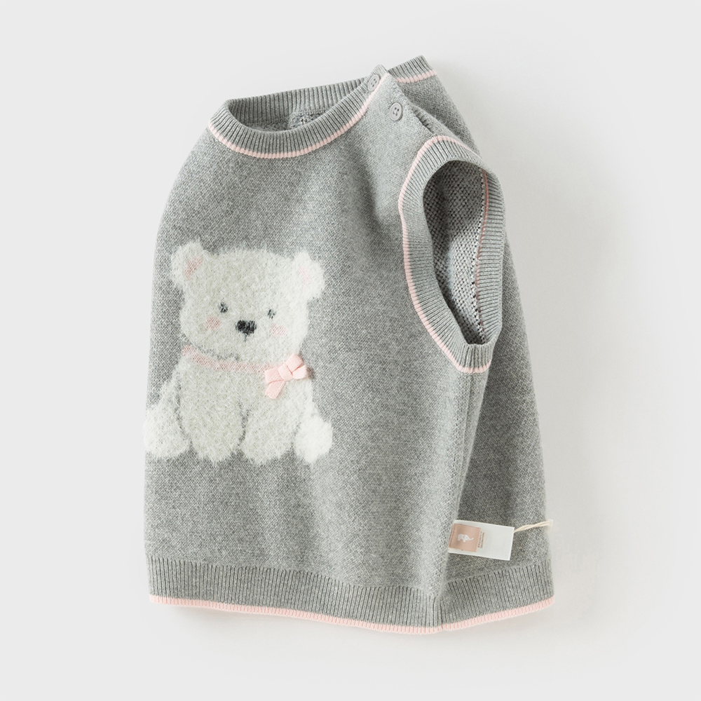 ديف بيلا الفتيات الخريف سترة س - مراجعة Kids Outdoor Vest وسعره