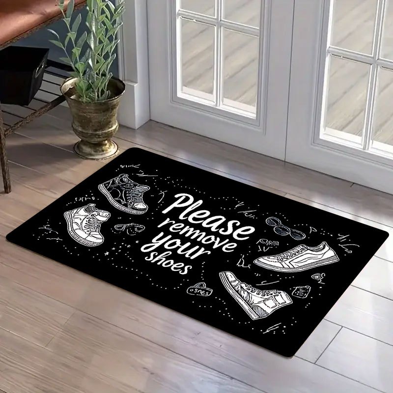بساط باب المنزل الجديد بتصميم  - مراجعة Chalk Outdoor Jumbo وسعره