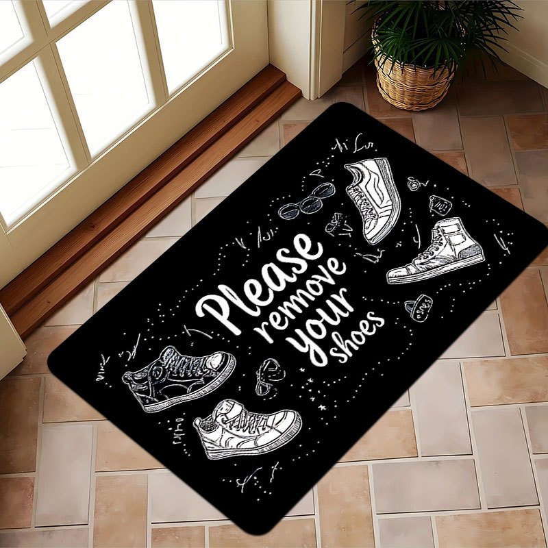 بساط باب المنزل الجديد بتصميم  - مراجعة Chalk Outdoor Jumbo وسعره