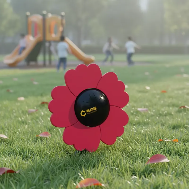 طبول حديقة الحواس الملونة، آلا - مراجعة Kids Outdoor Instruments وسعره