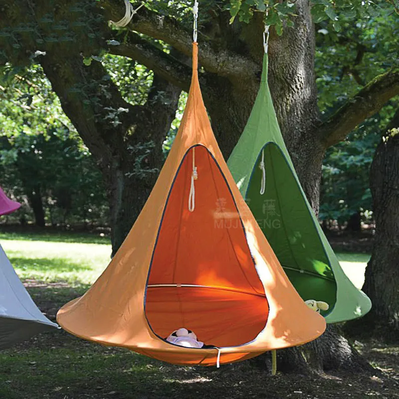 الأطفال سوينغ في الهواء الطلق  - مراجعة Kids Outdoor Hammock Swing وسعره