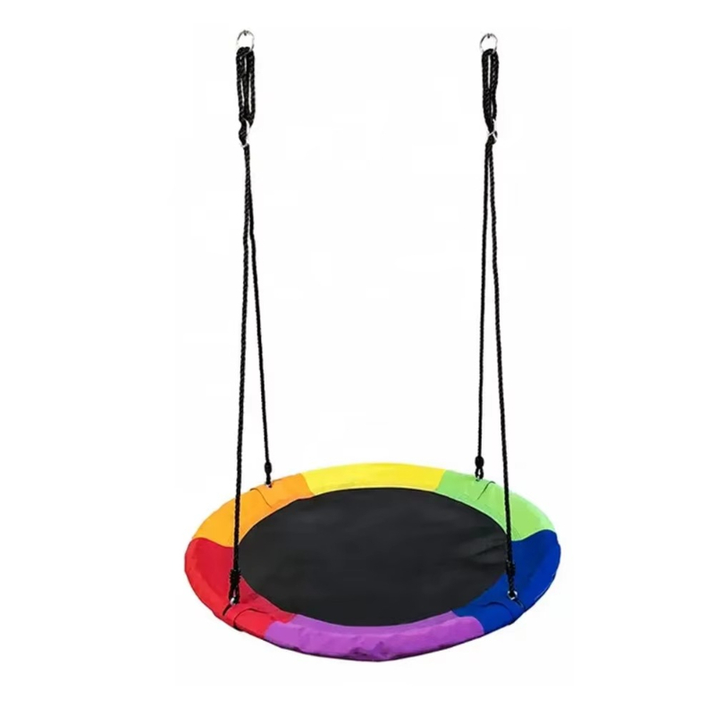 أرجوحة حديقة خارجية للأطفال وا - مراجعة Kids Outdoor Hammock Swing وسعره