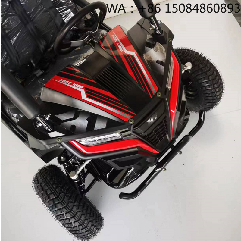 عربة سباق للأطفال بوسادة قابلة - مراجعة Kids Outdoor Car وسعره