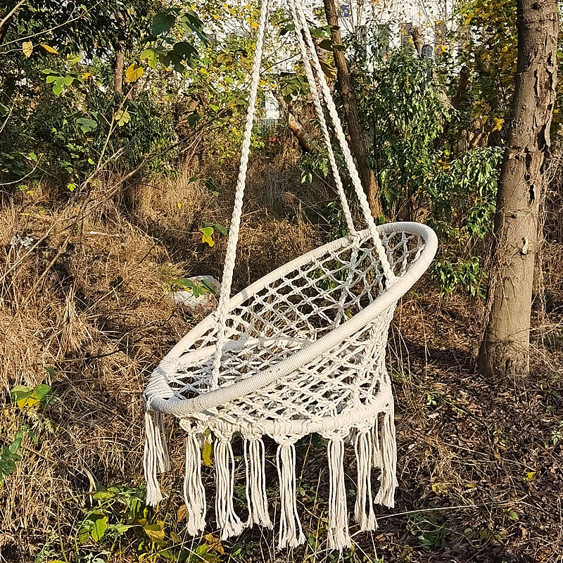 2025 الشمال حديقة اليدوية محبو - مراجعة Kids Outdoor Hammock Swing وسعره